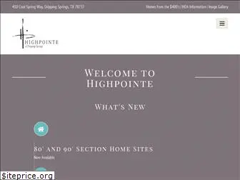 highpointetx.com