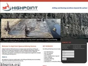 highpointmining.com