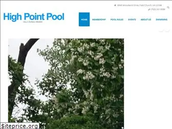highpointpool-fc.com