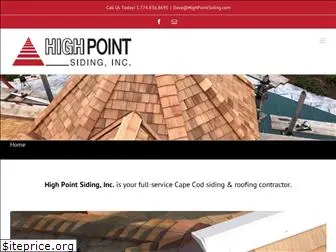 highpointsiding.com