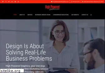 highpoweredgraphics.com