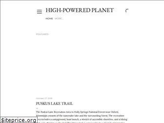 highpoweredplanet.com