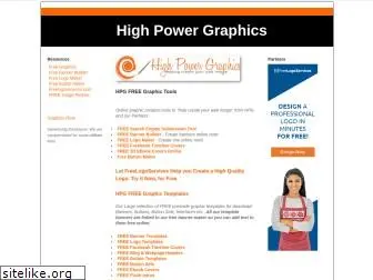 highpowergraphics.com