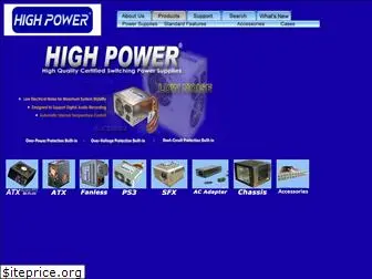 highpowersupply.com