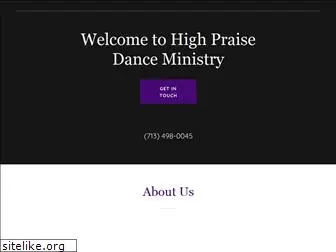 highpraisedance.com