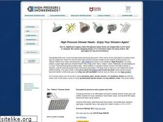 highpressureshowerheads.com