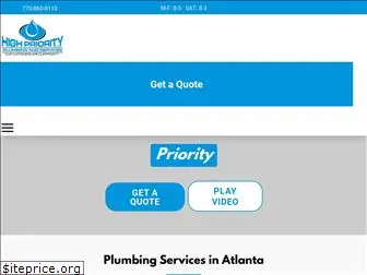 highpriorityplumbing.com