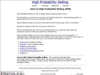 highprobsell.com