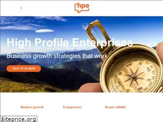 highprofileenterprises.com