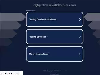 highprofitcandlestickpatterns.com