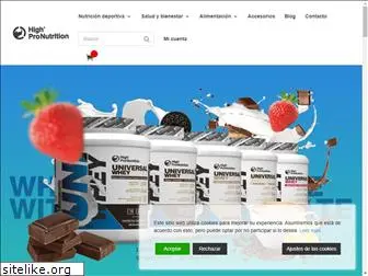 highpronutrition.com