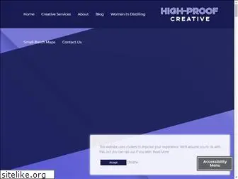 highproofcreative.com