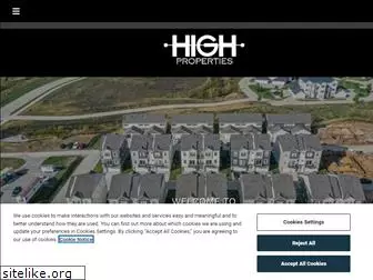 highpropertymanagement.com