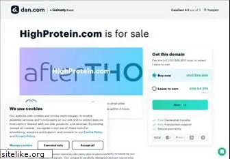 highprotein.com