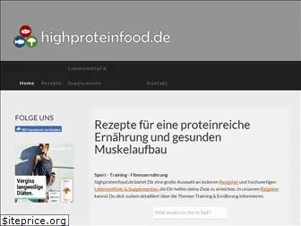 highproteinfood.de