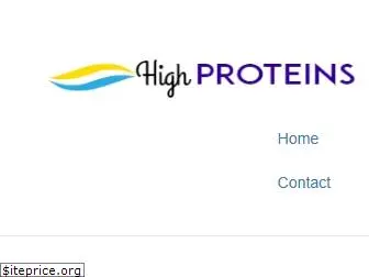 highproteins.com