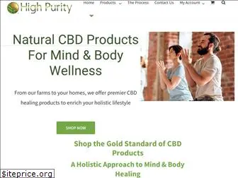 highpurityhempoil.com