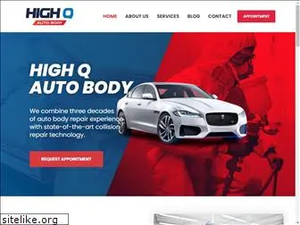 highqautobody.com