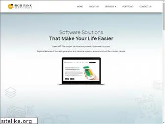 highranktechnologies.com