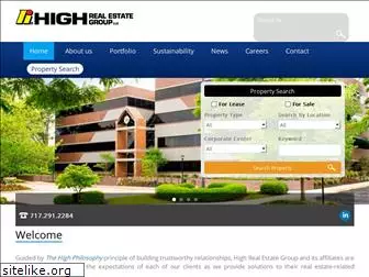 highrealestate.com