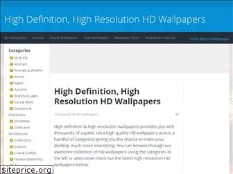highreshdwallpapers.com