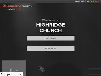 highridgelv.com
