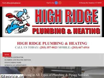 highridgeplumbing.com