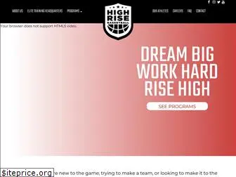 highrisebasketball.com