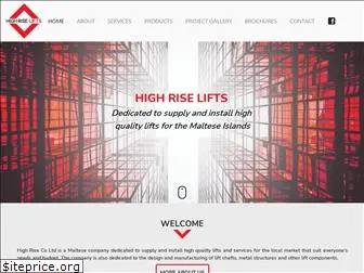 highriselifts.com