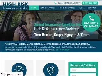 highriskinsurancebroker.ca