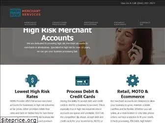 highriskmerchantserviceprovider.com