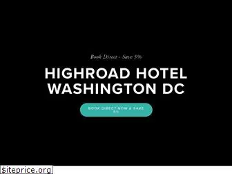 highroadhostels.com