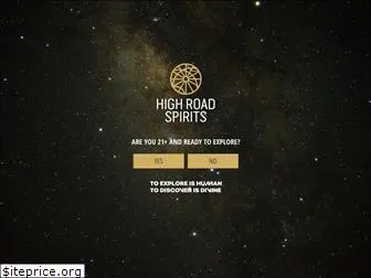 highroadspirits.com