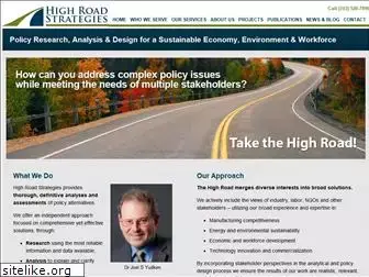 highroadstrategies.com