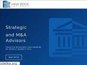 highrockpartners.com