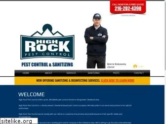 highrockpestcontrol.com