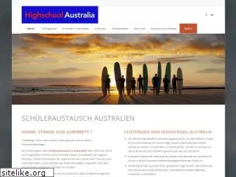 highschool-australia.de