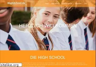 highschool.de