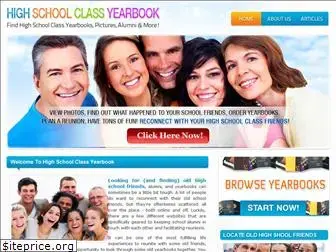 highschoolclassyearbook.com