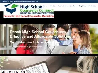 highschoolcounselorconnect.com