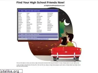 highschoolpeoplesearch.com