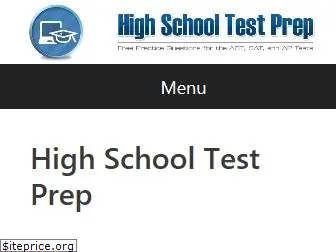 highschooltestprep.com