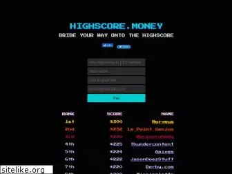 highscore.money