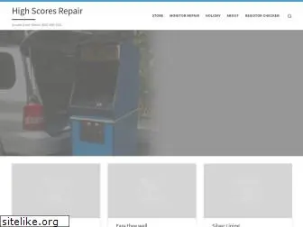 highscoresrepair.com