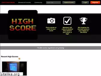 highscoretv.com