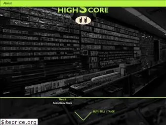 highscorevideogames.com