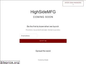 highsidemfg.com