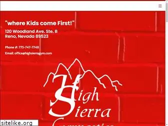 highsierragym.com