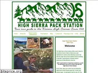 highsierrapackstations.com