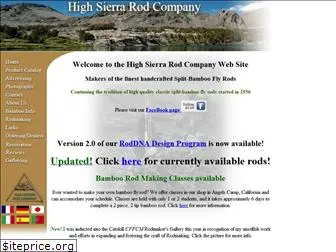 highsierrarods.com